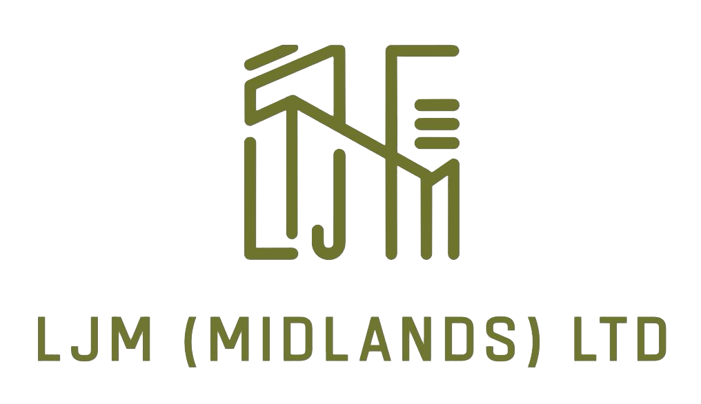 LJM Midlands Ltd Logo